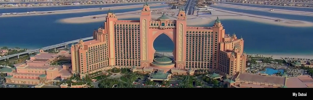 Grainger TV My Dubai