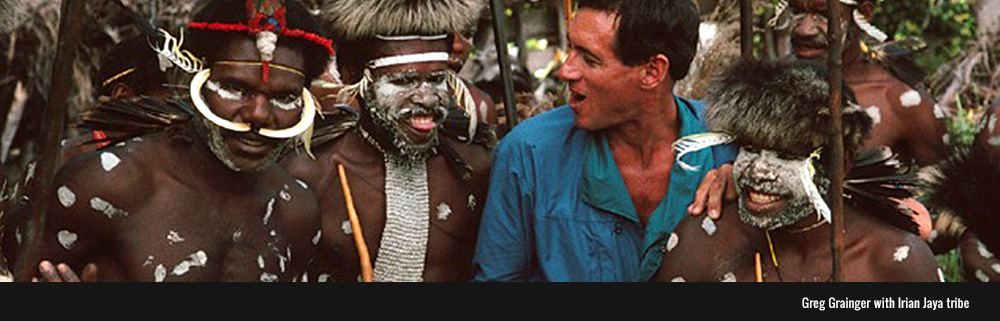 Grainger TV Documentaries