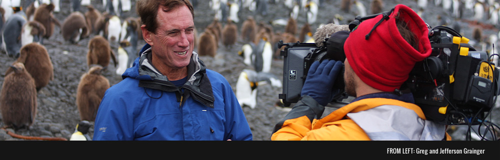 TV Series - Grainger TV