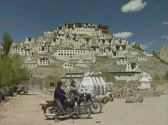 Across the Roof of the World - Grainger TV