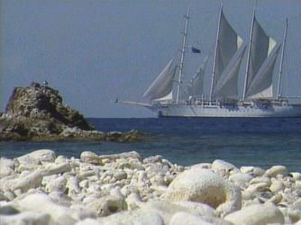 Caribbean Blue - Grainger TV