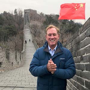 GRAINGER TV WINS 7-PART TV SERIES IN CHINA - Grainger TV