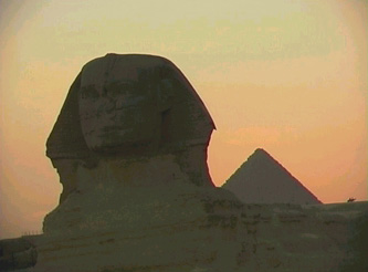 In the Footsteps of the Pharoahs - Grainger TV