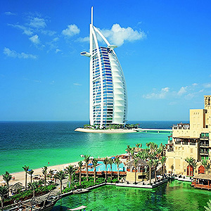 Dubai To Feature In 4-Part International TV Series
- Grainger TV