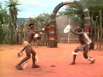 Sunrise over South Africa - Grainger TV