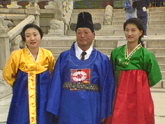 Tiger! Tiger! A Korean Odyssey - Grainger TV