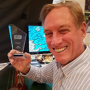 Top Broadcasting Award - Grainger TV