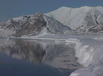 On Thin Ice - Grainger TV