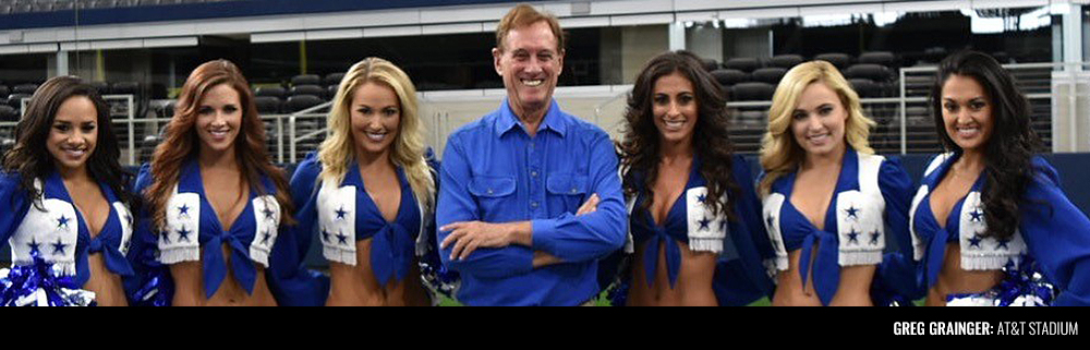 Grainger TV Travel USA