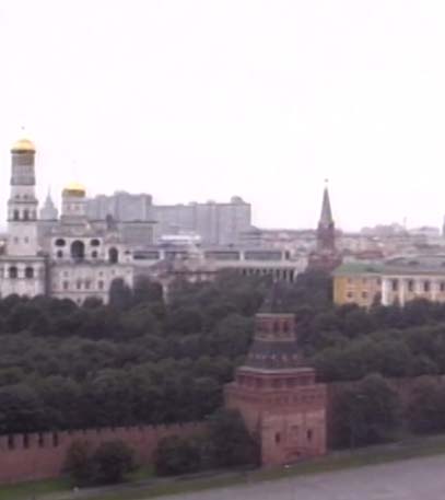 Across The Soviet Union - Grainger TV