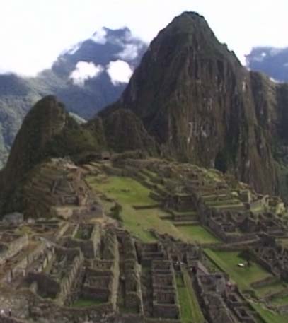 Along The Andes - Grainger TV