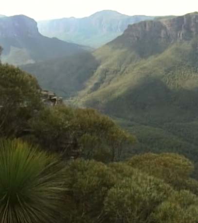 Blue Mountains Magic - Grainger TV