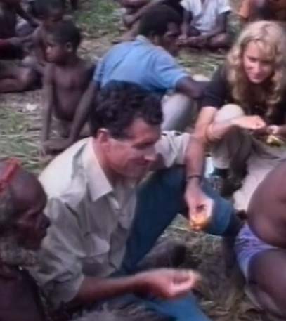 Cannibal Crusade - Grainger TV