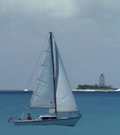 Caribbean Blue - Grainger TV