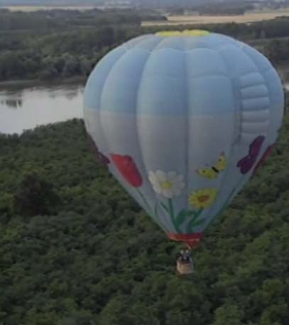 France - Soaring With The Senses - Grainger TV