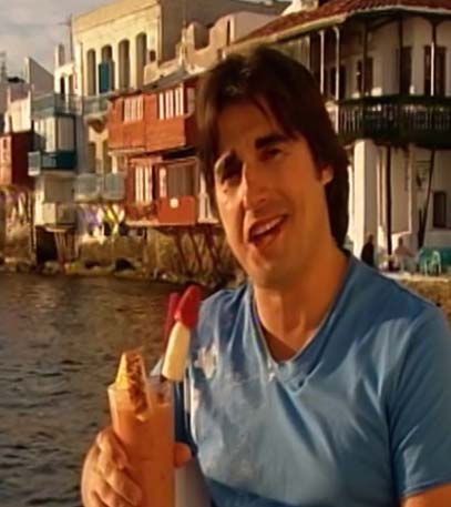 Greece is the Word - 1 - Grainger TV