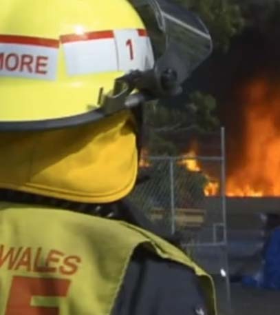 Inferno - Grainger TV