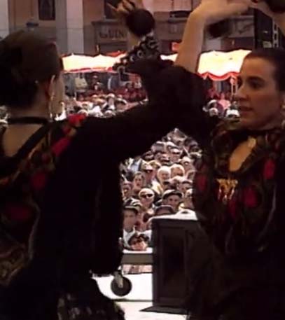 The Passion Of Spain - Grainger TV