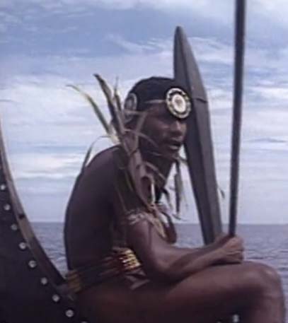 The Last Warrior - Grainger TV