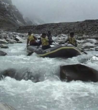 White Fury: The Untamed Tibet - Grainger TV